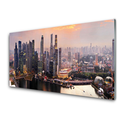 Painel cozinha Casas da Cidade