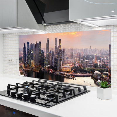 Painel cozinha Casas da Cidade