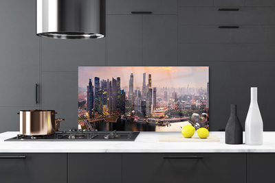 Painel cozinha Casas da Cidade