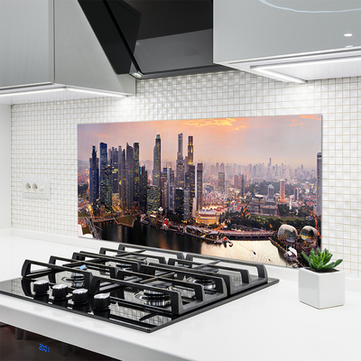 Painel cozinha Casas da Cidade