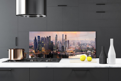 Painel cozinha Casas da Cidade