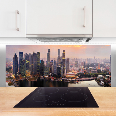 Painel cozinha Casas da Cidade