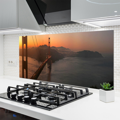 Painel cozinha Arquitetura de pontes