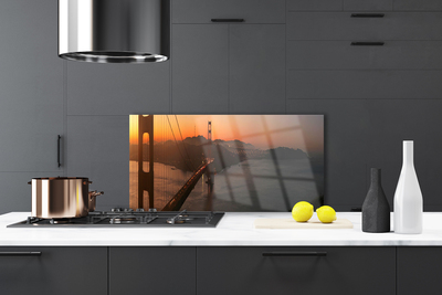 Painel cozinha Arquitetura de pontes