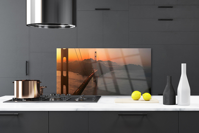 Painel cozinha Arquitetura de pontes