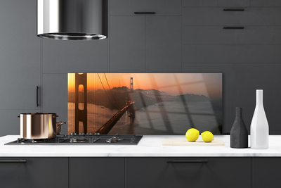 Painel cozinha Arquitetura de pontes