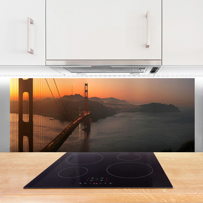 Painel cozinha Arquitetura de pontes