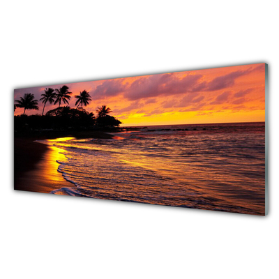 Painel cozinha Paisagem Marinha