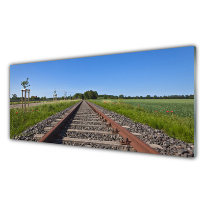 Painel vidro cozinha Arquitetura de Trilhas