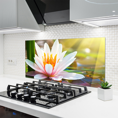 Painel cozinha Flores Planta Natureza