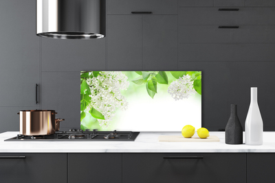 Painel cozinha Pétalas Planta Natureza