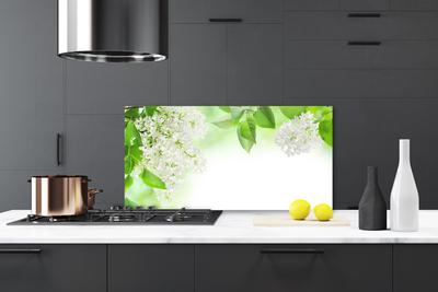 Painel cozinha Pétalas Planta Natureza