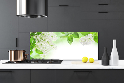 Painel cozinha Pétalas Planta Natureza