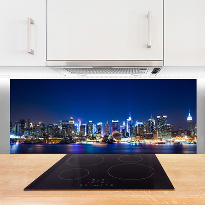 Painel cozinha Casas da Cidade