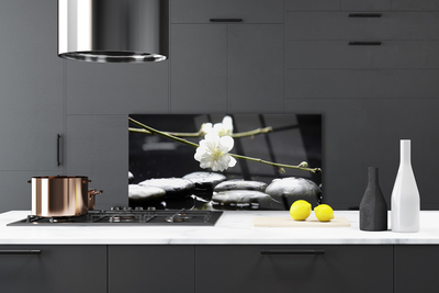 Painel cozinha Brotos de flores Galho