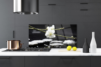 Painel cozinha Brotos de flores Galho