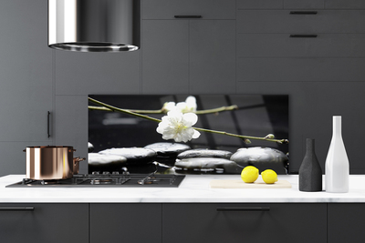 Painel cozinha Brotos de flores Galho