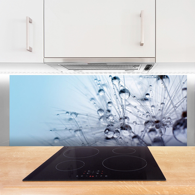 Painel cozinha Planta dente-de-leão