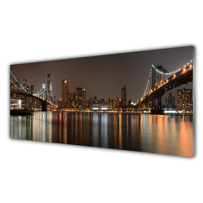 Painel cozinha Arquitetura de Pontes da Cidade