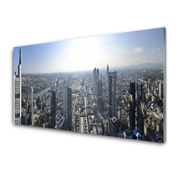 Painel cozinha Casas da Cidade