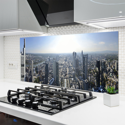 Painel cozinha Casas da Cidade