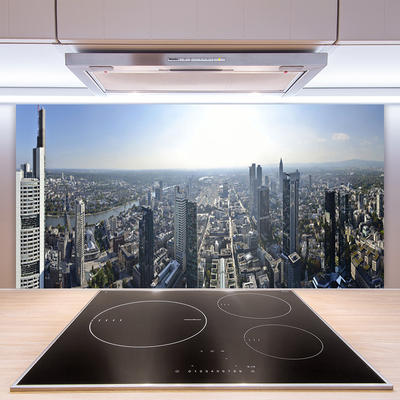 Painel cozinha Casas da Cidade