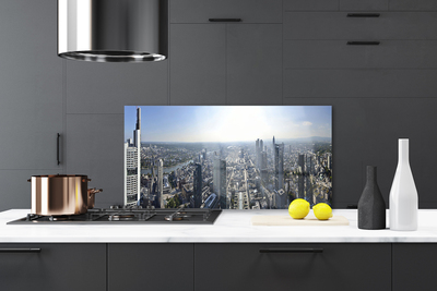 Painel cozinha Casas da Cidade