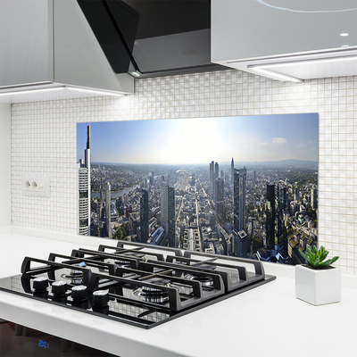 Painel cozinha Casas da Cidade