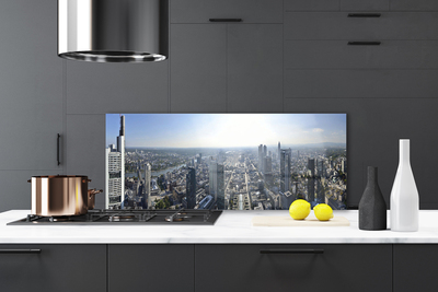 Painel cozinha Casas da Cidade