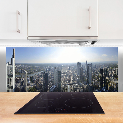 Painel cozinha Casas da Cidade