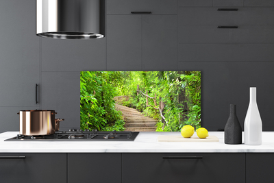 Painel cozinha Escadas da Natureza