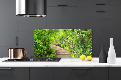 Painel cozinha Escadas da Natureza