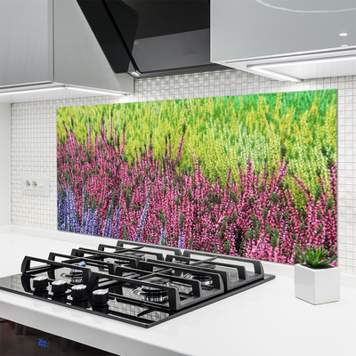 Painel cozinha Flor Planta Natureza