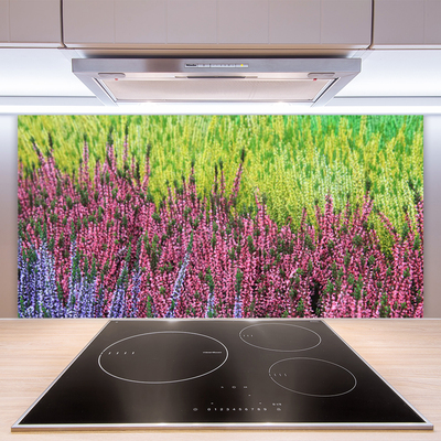 Painel cozinha Flor Planta Natureza