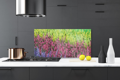 Painel cozinha Flor Planta Natureza