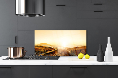 Painel cozinha Caminho da Paisagem