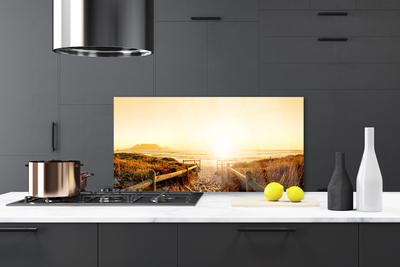 Painel cozinha Caminho da Paisagem