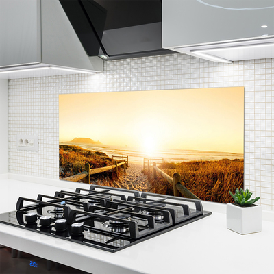 Painel cozinha Caminho da Paisagem