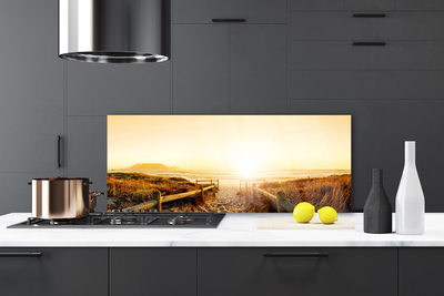 Painel cozinha Caminho da Paisagem