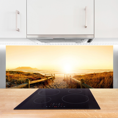 Painel cozinha Caminho da Paisagem