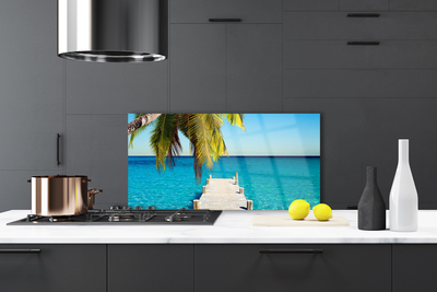 Painel cozinha Arquitetura da Ponte Marítima