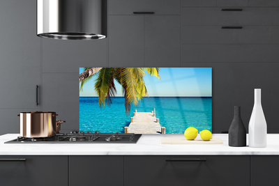 Painel cozinha Arquitetura da Ponte Marítima