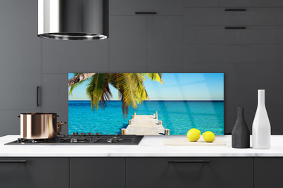 Painel cozinha Arquitetura da Ponte Marítima