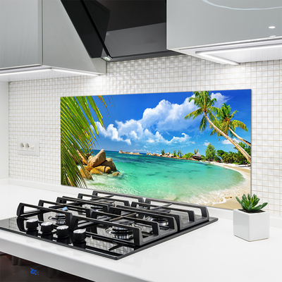 Painel cozinha Paisagem Marinha