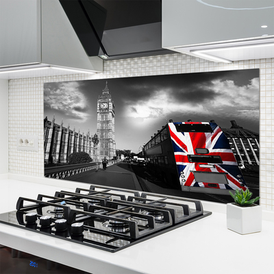 Painel cozinha Arquitetura da Cidade