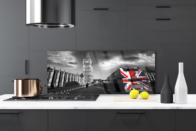 Painel cozinha Arquitetura da Cidade