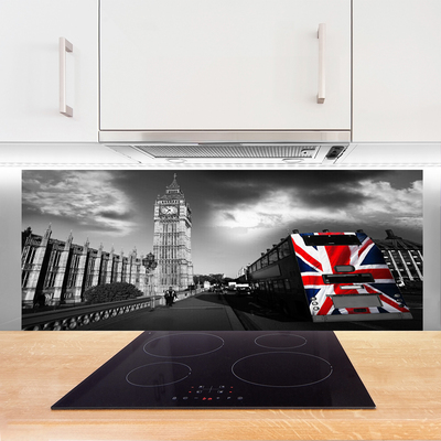 Painel cozinha Arquitetura da Cidade