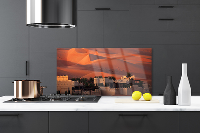 Painel cozinha Arquitetura da Cidade