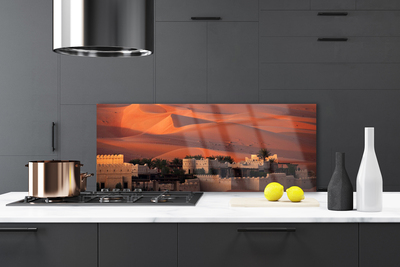 Painel cozinha Arquitetura da Cidade