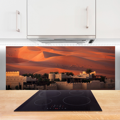 Painel cozinha Arquitetura da Cidade